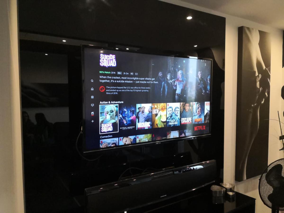 Fine Designed Flat 302 Apartment ลาร์นาคา ภายนอก รูปภาพ
