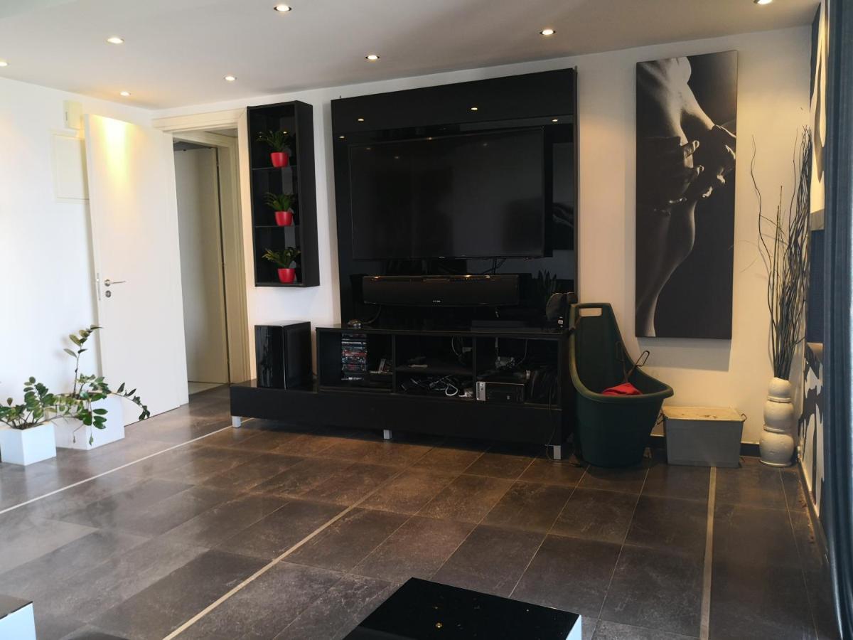 Fine Designed Flat 302 Apartment ลาร์นาคา ภายนอก รูปภาพ
