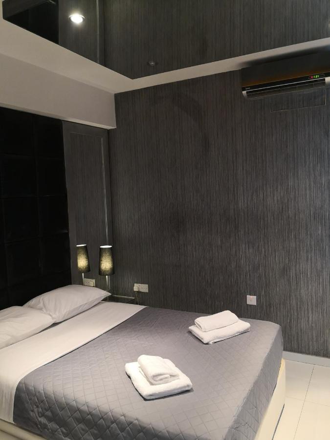 Fine Designed Flat 302 Apartment ลาร์นาคา ภายนอก รูปภาพ